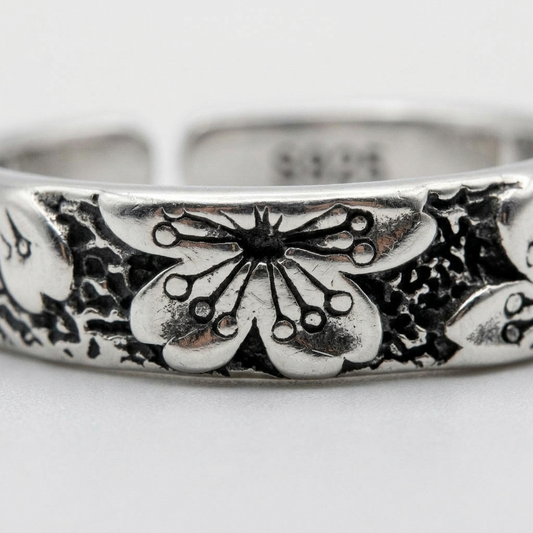 Sakura Ring Vintage