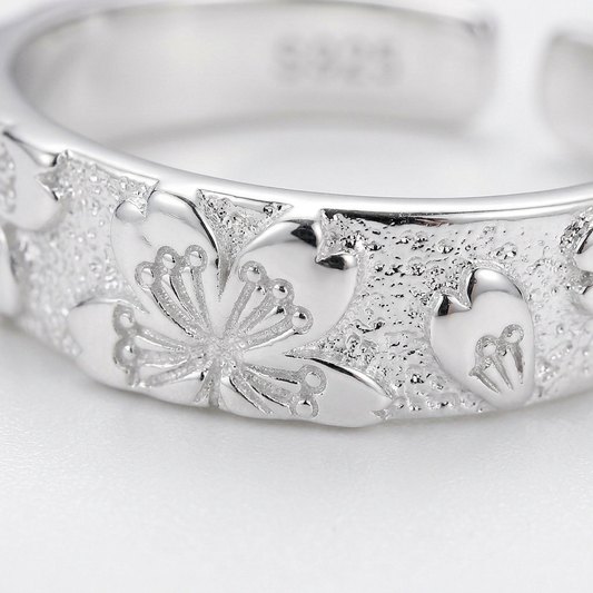 Sakura Ring Komorebi