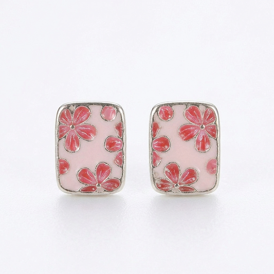 The Sakura Essence Studs