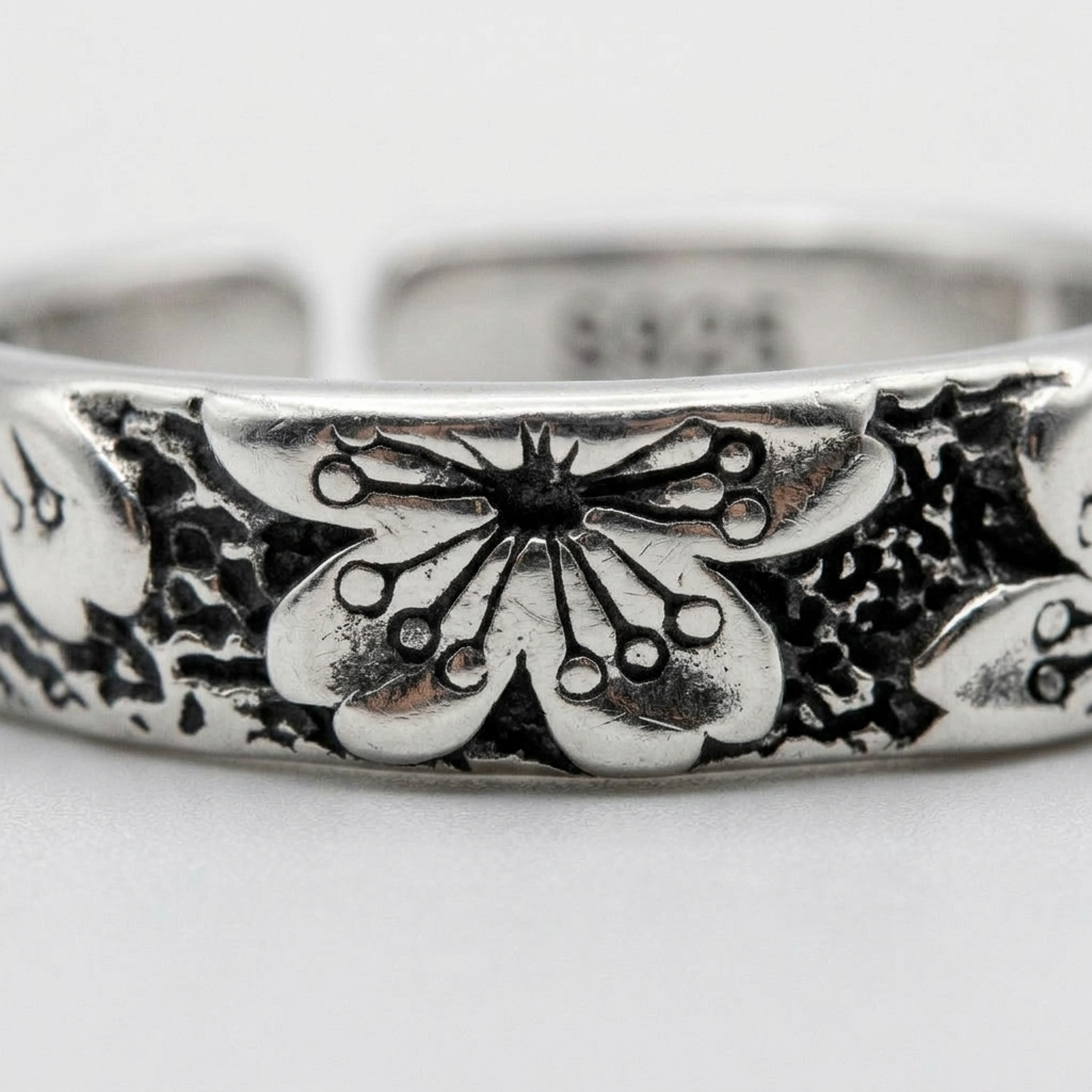 Sakura Ring Vintage