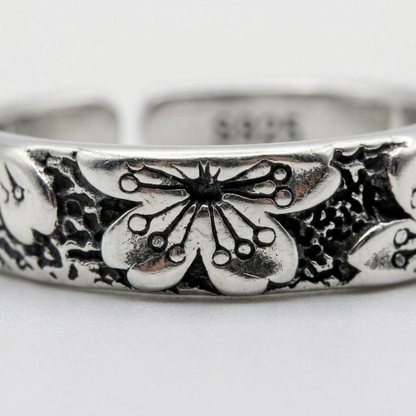 Sakura Ring Vintage