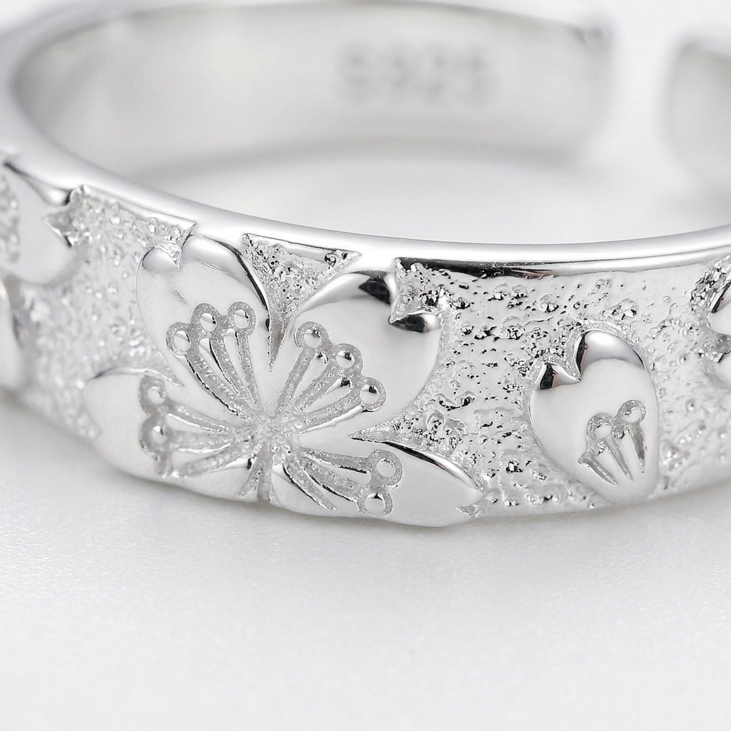 Sakura Ring Komorebi