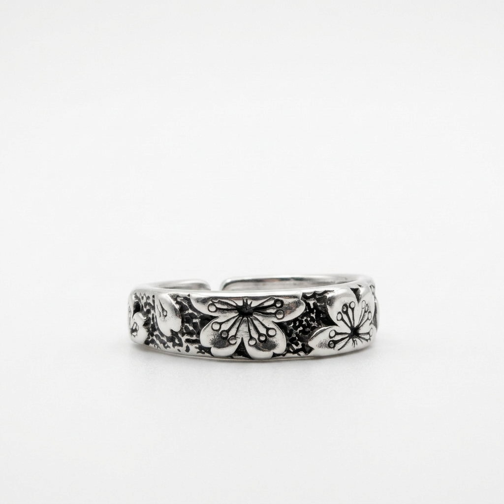 Sakura Ring Vintage
