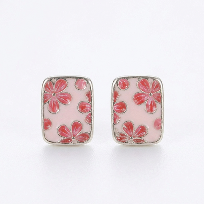 The Sakura Essence Studs