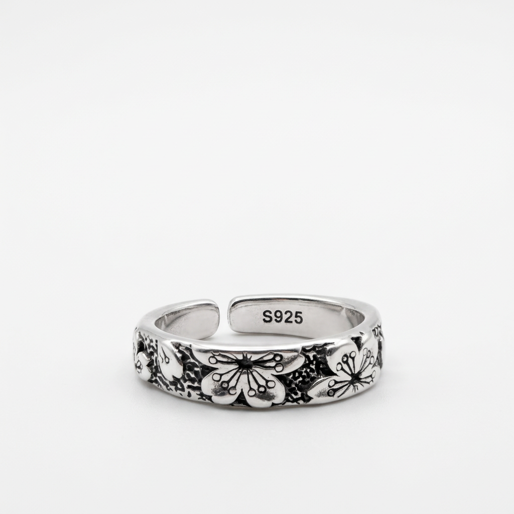 Sakura Ring Vintage