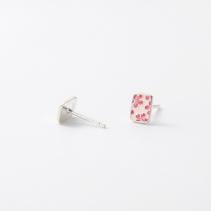 The Sakura Essence Studs