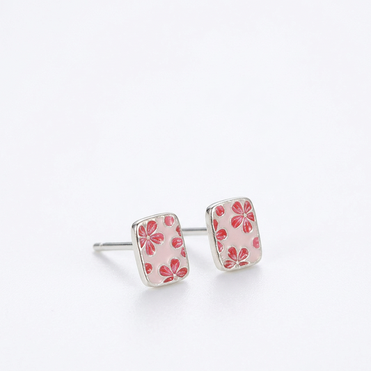 The Sakura Essence Studs