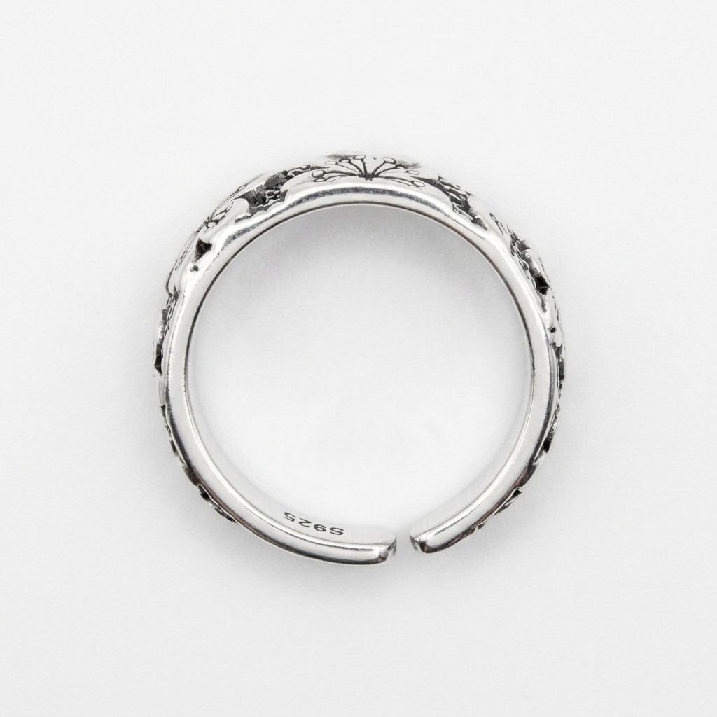 Sakura Ring Vintage