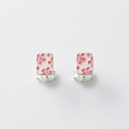 The Sakura Essence Studs