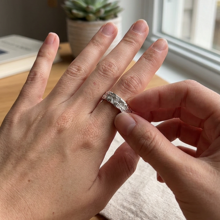 Sakura Ring Komorebi